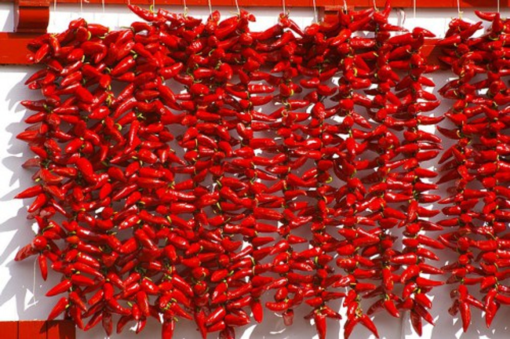 ESPELETTE GROUND RED PEPPER