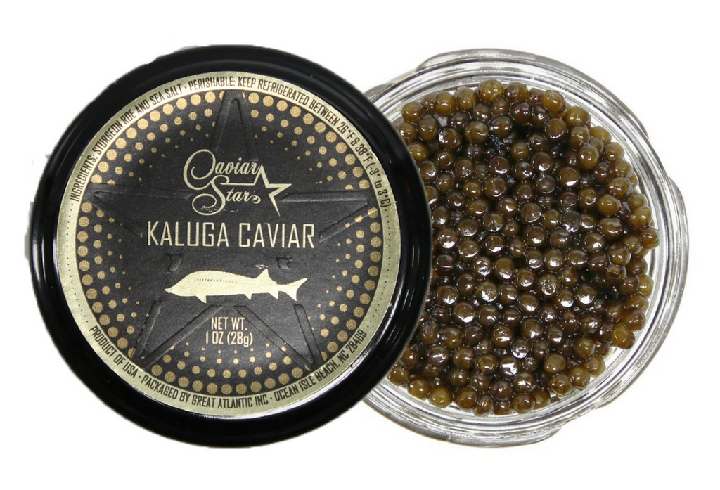 Kaluga Caviar