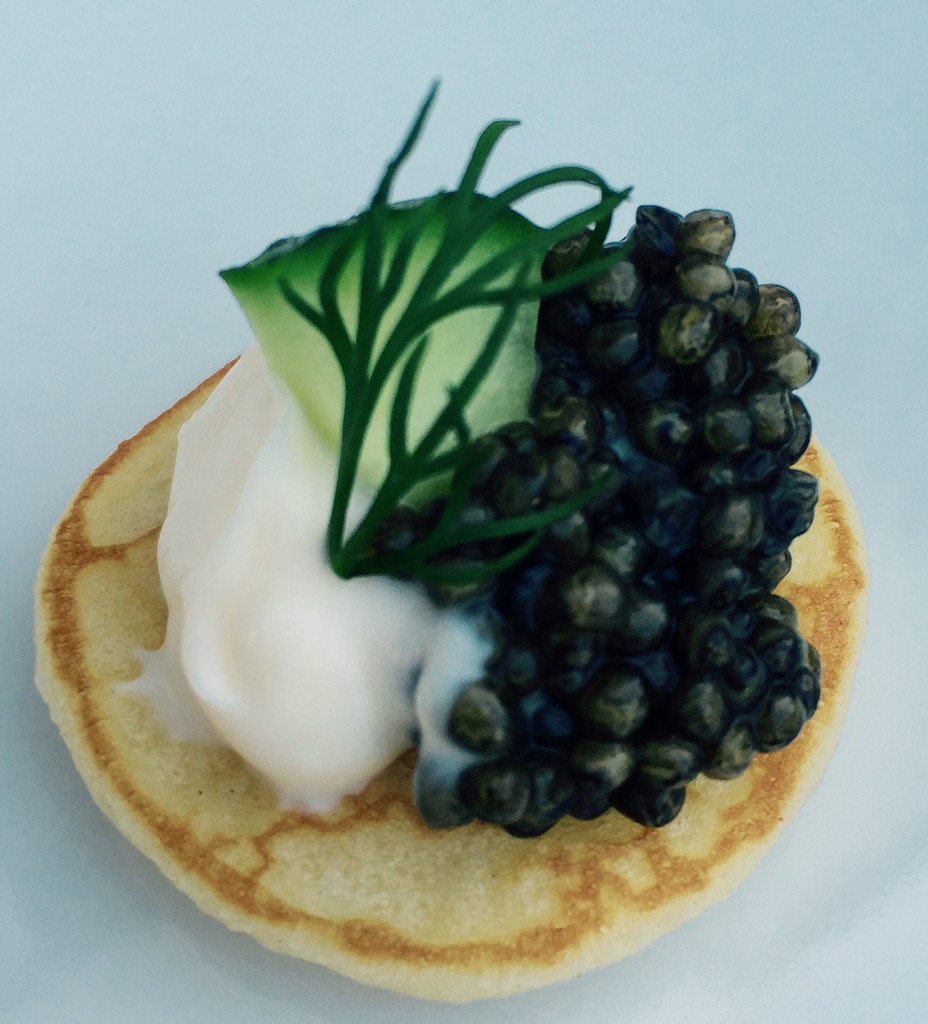 Black River Osetra Caviar