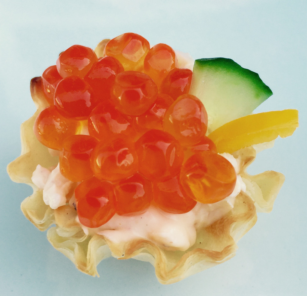 AMERICAN SALMON ROE
