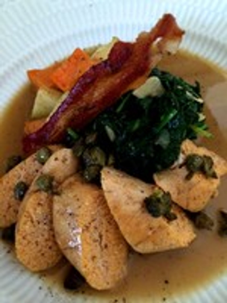 SHAD ROE