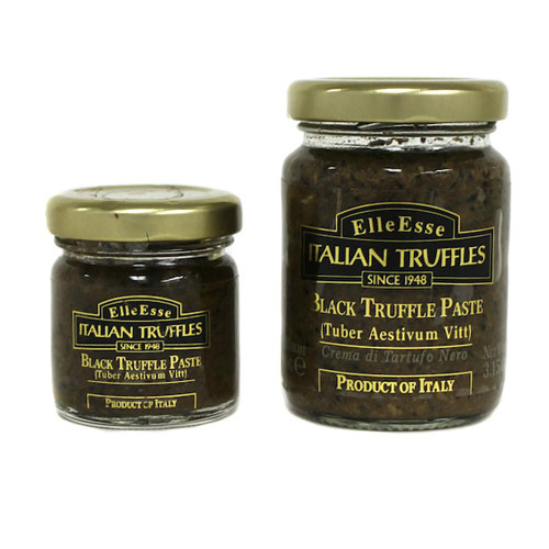 Black Truffle Paste