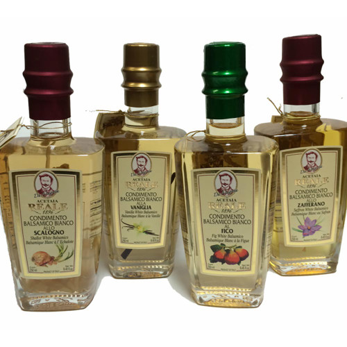 Reali Infused Vinegars