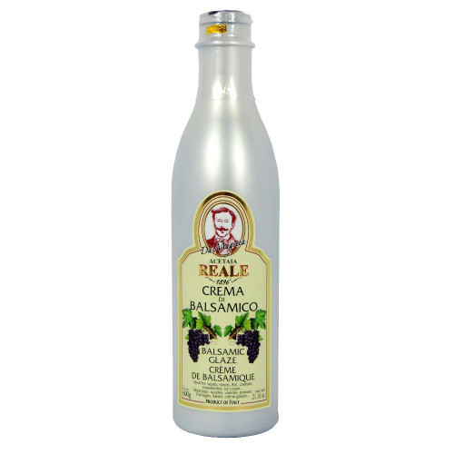 Dark Balsamic Glaze