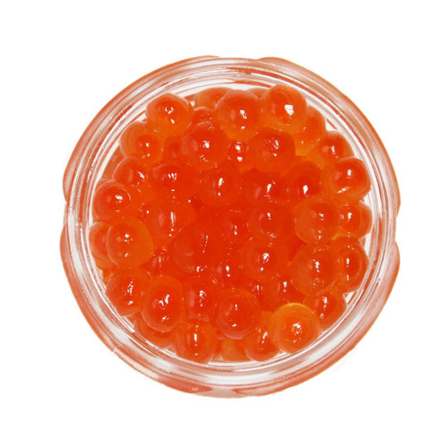 Kosher Certified Salmon Caviar