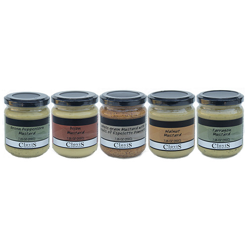 French Gourmet Mustard