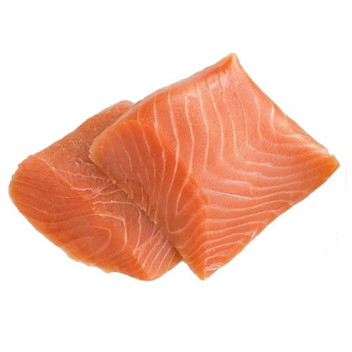 Cold Smoked Salmon Fume