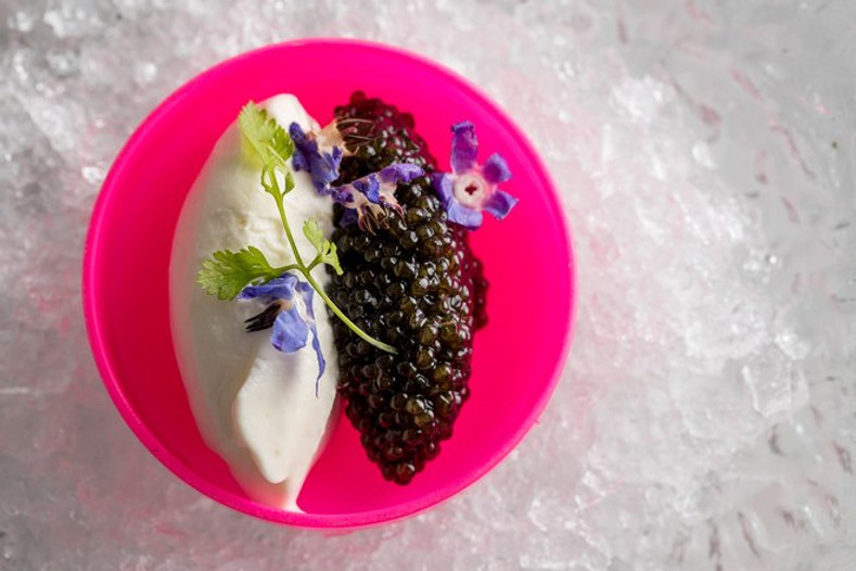 Where to eat caviar across America