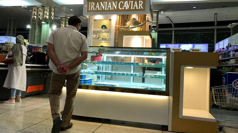 Iranian Caviar is eyeing a comeback in the U.S.