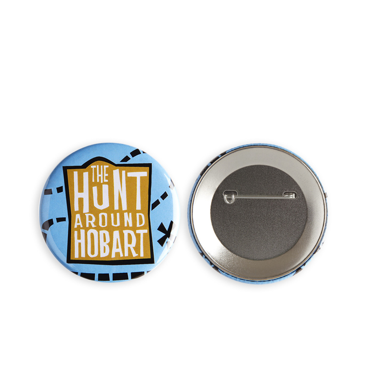 custom made badges sample pack