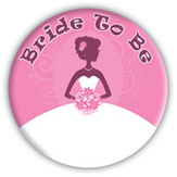 Hens Night Badges Bride to Be