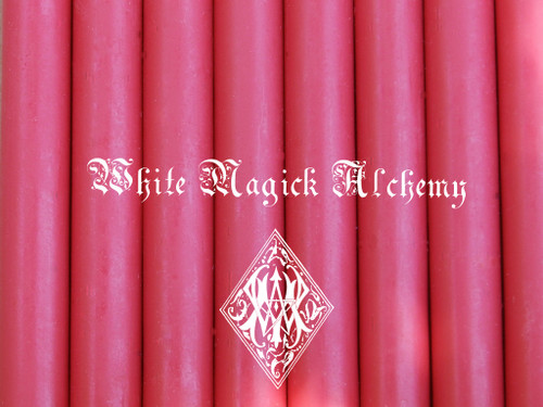 Red Chime Candles