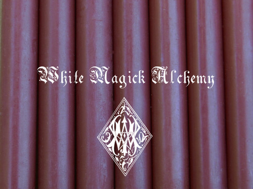 Brown Chime Candles