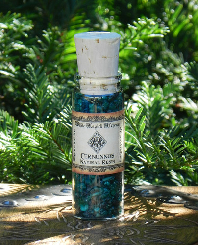 Cernunnos All Natural Resin Incense