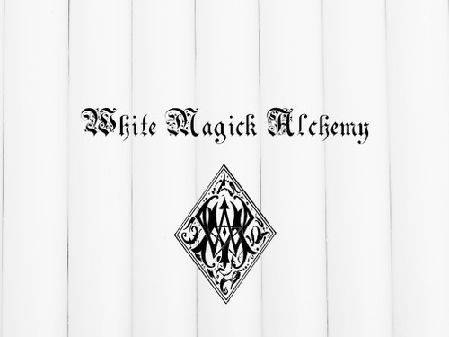 White Chime Candles Taper 4"