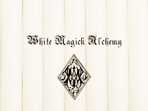 Ivory Chime Candles Taper Candles