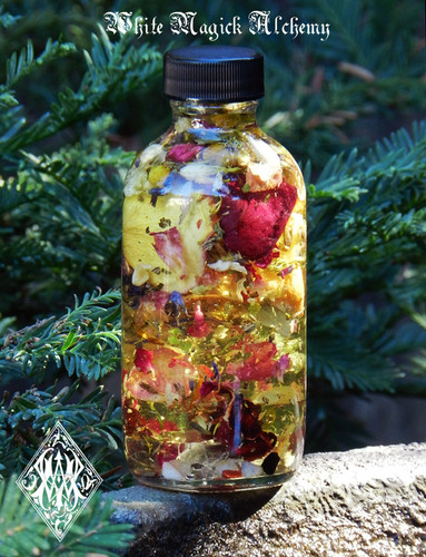 Custom Made Spell Ritual Oils