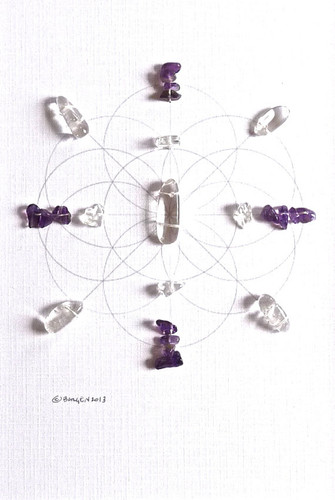 Crystals