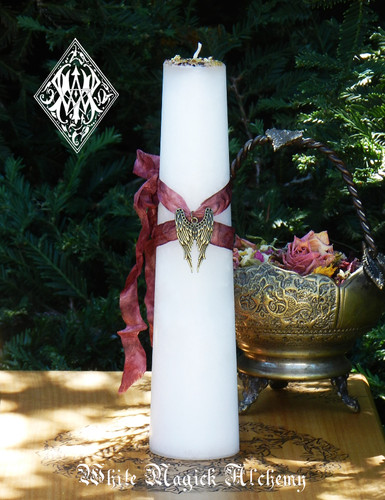 Memorial Candles Torch Light Tapers