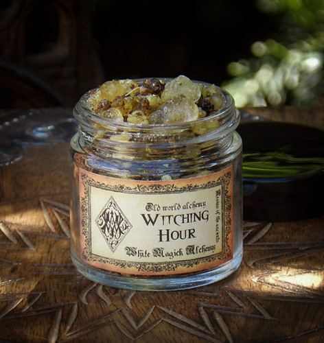 WITCHING HOUR Resins of the Ancients