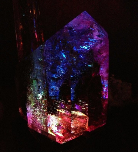 Quartz Standing Points, Gorgeous Magical Altar Pieces & the Ultimate Power Crystal