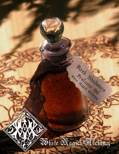 The Original Dark Shadows Perfume Oil