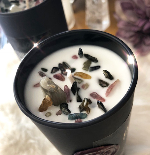 Full Moon Alchemy Ritual Vigil Lights Candles for Lunar Magick, Empowerment, Love & Sacred Blessings