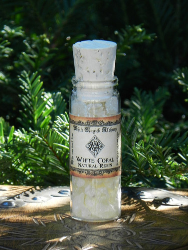 White Copal All Natural Resin Incense