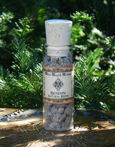 Benzoin All Natural Resin Incense
