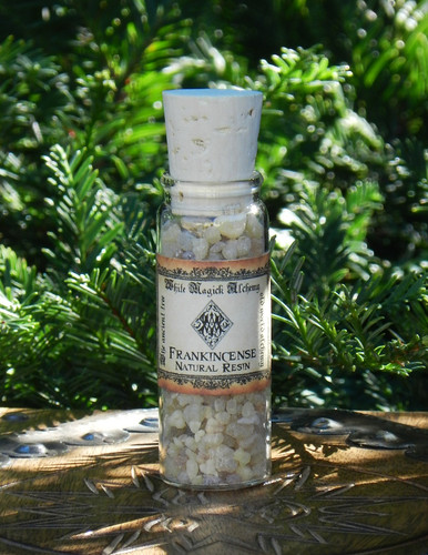 Frankincense All Natural Sacred Resin Incense