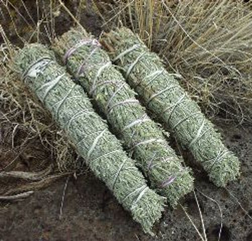 Cedar Smudge Wand for Cleansing and Clearing the Home of Negativity, Spiritual Cleansing, Banishing, Protection