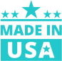 Made USA cosmetic pigment