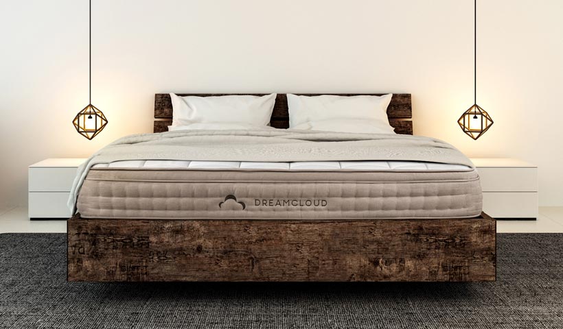 Having the right mattress can improve your sleep.