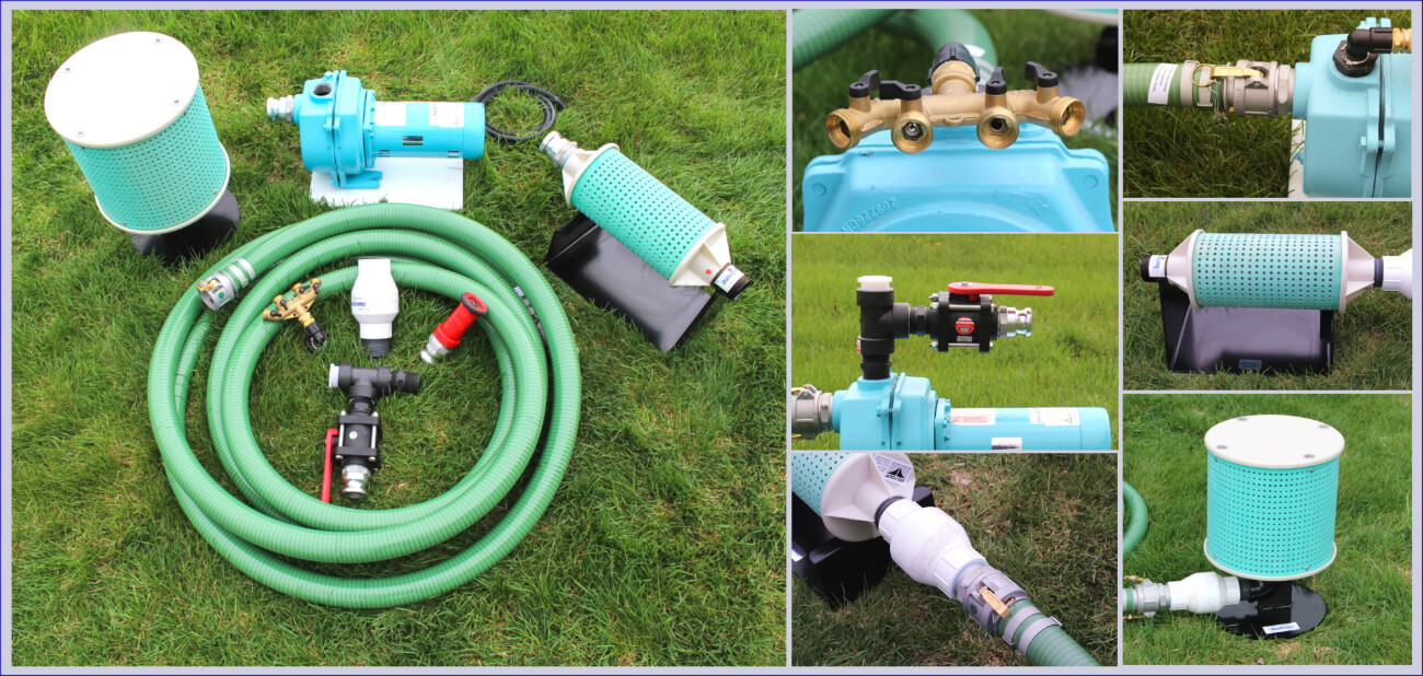 Water Pump For Irrigation From Lake Design Talk