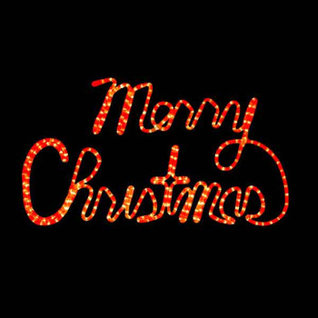 SCRIPT MERRY CHRISTMAS WINDOW MOTIF SCRIPT MERRY CHRISTMAS WINDOW MOTIF