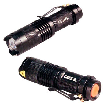 Cree LED Pocket Flashlight Cree LED Pocket Flashlight
