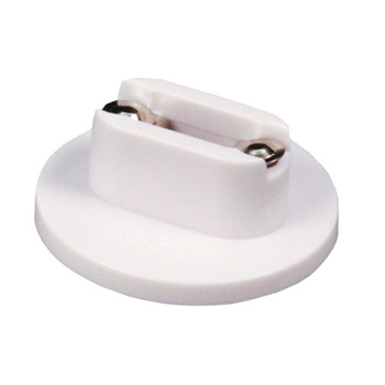 G13 Female to R17D Male Converter - Side View G13 Female to R17D Male Converter - Side View