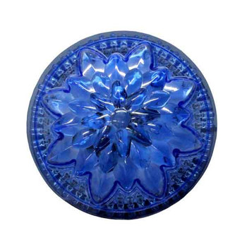 Disco Motion Disk Blue Base - Top View Disco Motion Disk Blue Base - Top View