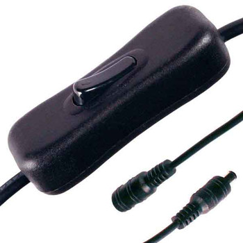 In-Line Power Switch with Quick Plugs In-Line Power Switch with Quick Plugs