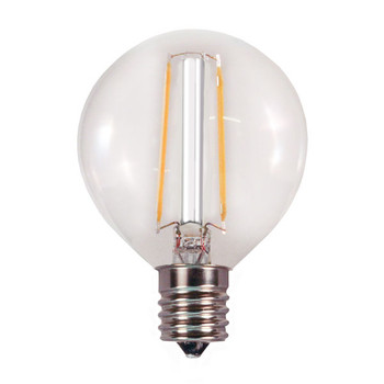 G16 E17 Base Filament Bulb G16 E17 Base Filament Bulb