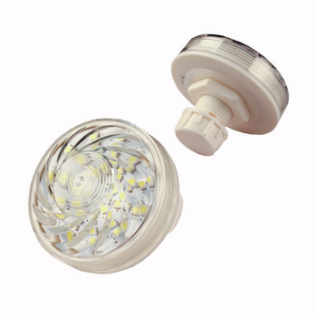 CAMALEON PRE-PROGRAMMED CABOCHON SPINNER FIXTURE - 227LEDCABSPIN/W CAMALEON PRE-PROGRAMMED CABOCHON SPINNER FIXTURE - 227LEDCABSPIN/W