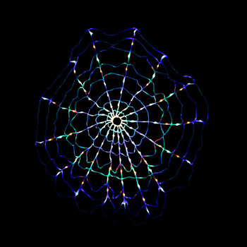 Multi Color LED Chasing Motion Web Light Multi Color LED Chasing Motion Web Light