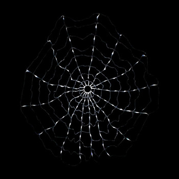 Clear LED Chasing Motion Web Light Clear LED Chasing Motion Web Light