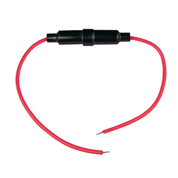 10 amp Inline Fuse Holder - 5pc/Bag - 223FUSE-INLINE 10 amp Inline Fuse Holder - 5pc/Bag - 223FUSE-INLINE