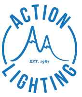 Action Lighting Logo