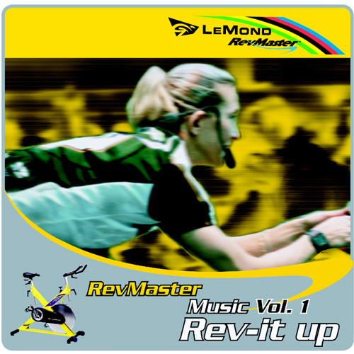 REV-IT-UP, Indoor Cycling