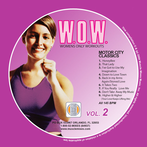 MOTOR CITY CLASSICS-W.O.W. #2