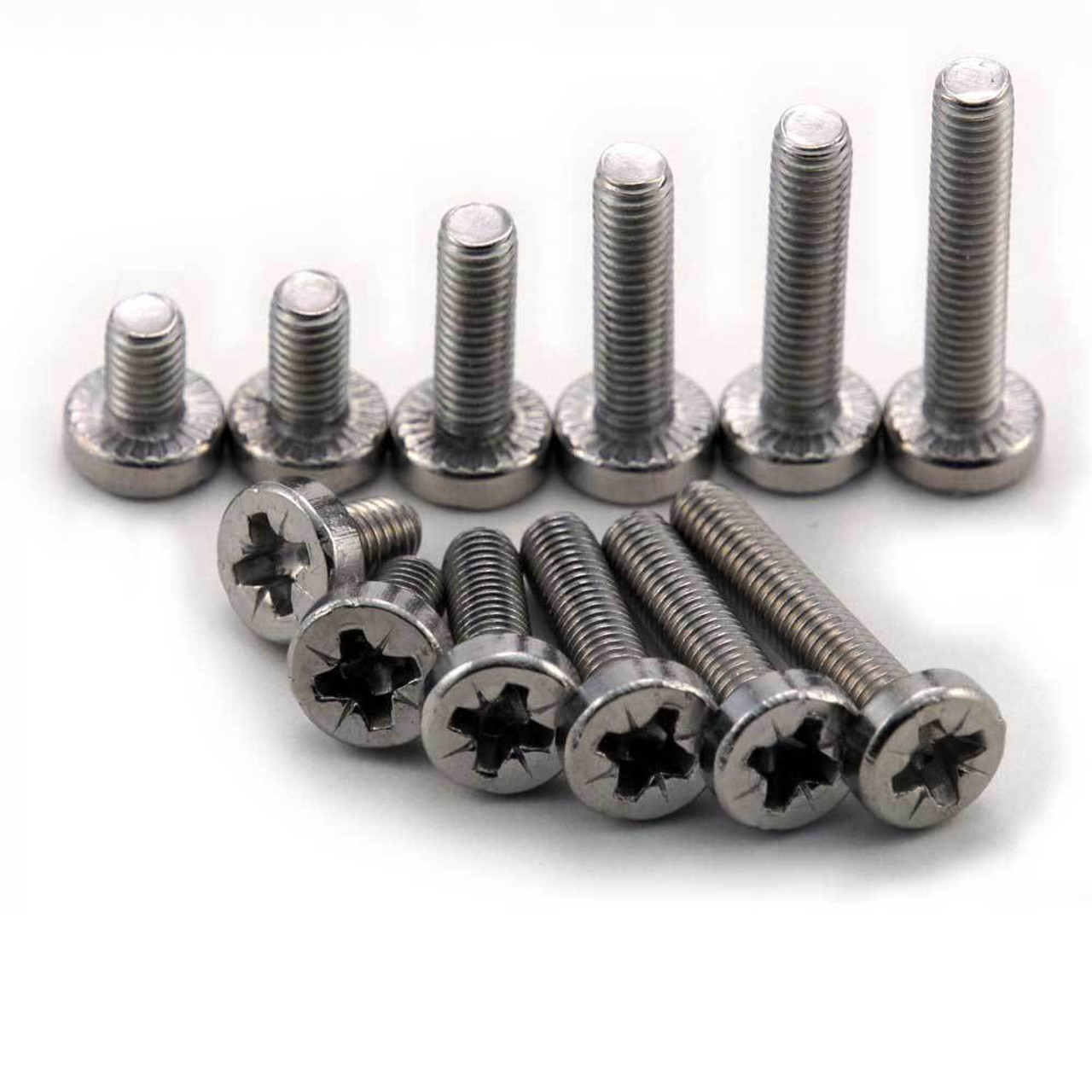 Binding Freedom Pozi Lowhead M5 Screws