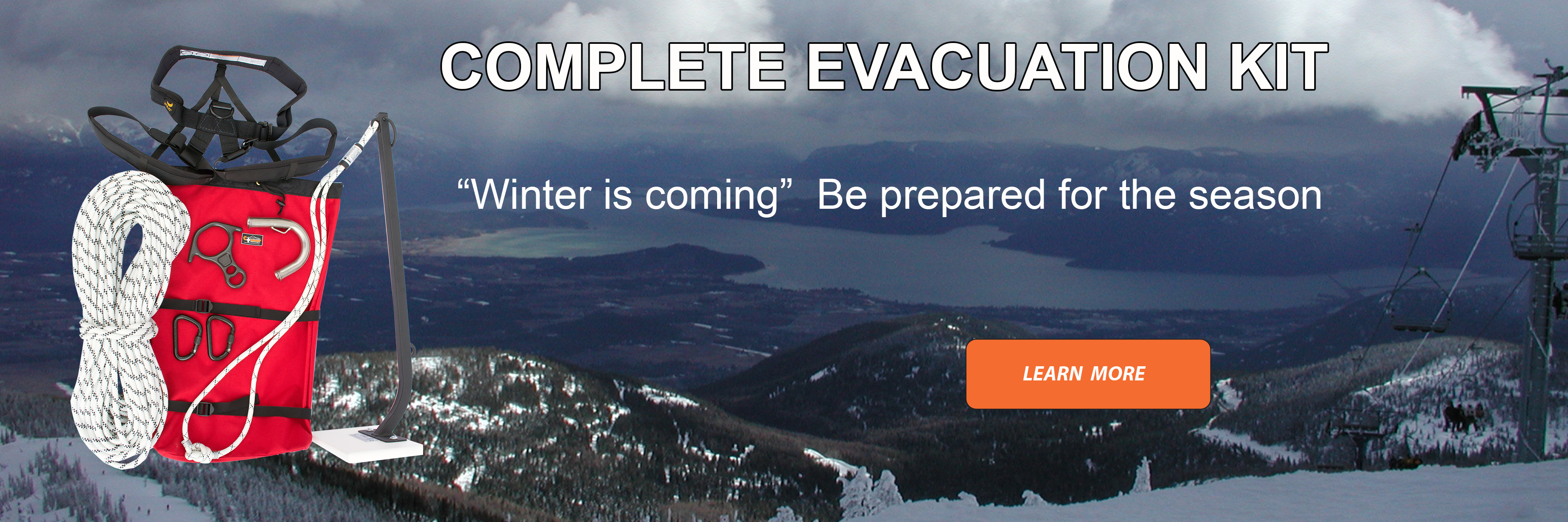 Cascade Rescue Search and Rescue Equipment