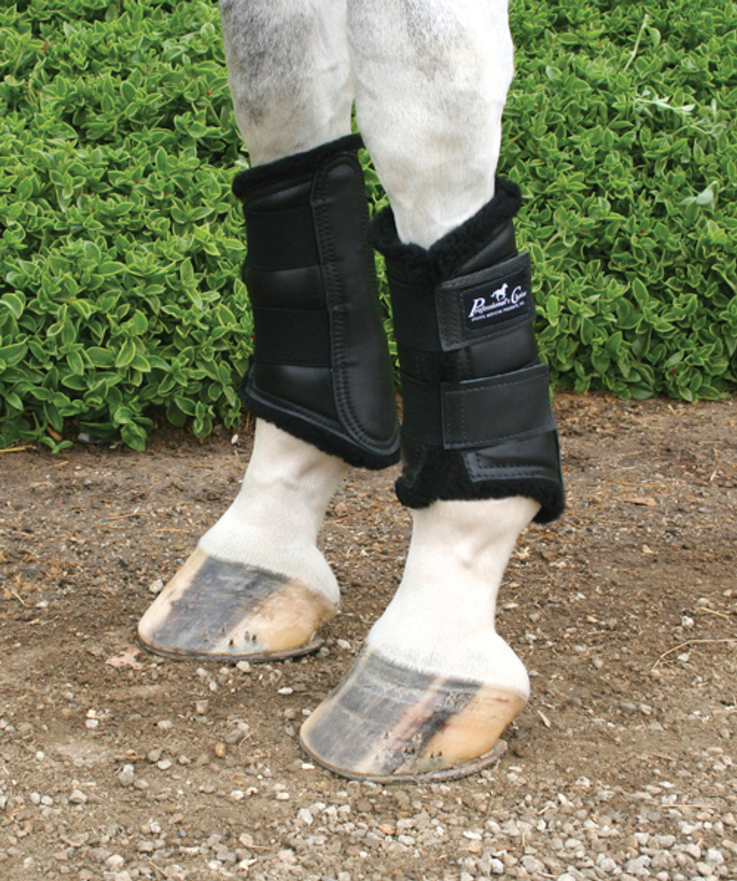 Pro Choice Leather Protection Dressage Boots - Horse Boots